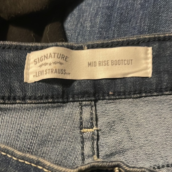 Levi Strauss blue jeans - Picture 4 of 6